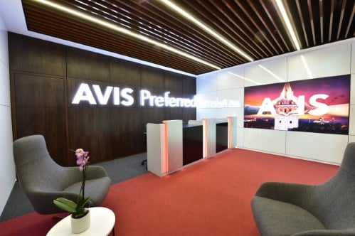 Avis Preferred Ofis