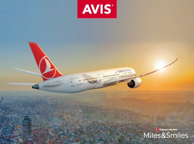 Miles&Smiles Üyelerine ve Türk Hava Yolları Yolcularına Özel Ayrıcalıklar