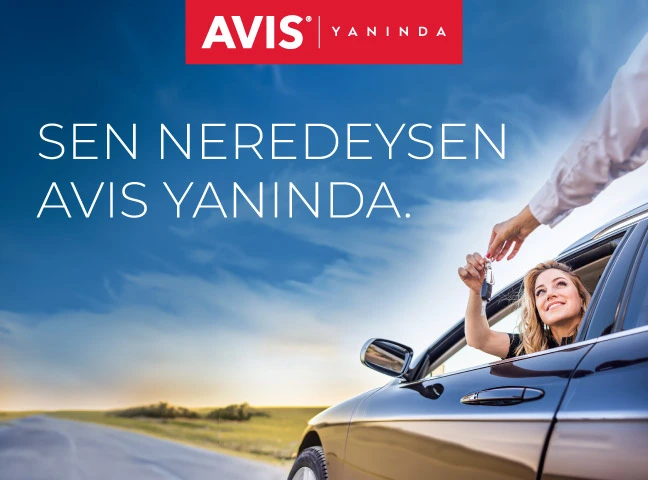 Avis sizin için burada